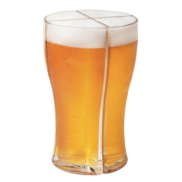 mugs 4-in-1 creative beer mug acrylic balance cup party wine dispenser funny glass sturdy stein drinking
mugs 4-in-1 creative beer mug acrylic balance cup party wine dispenser funny glass sturdy stein drinking