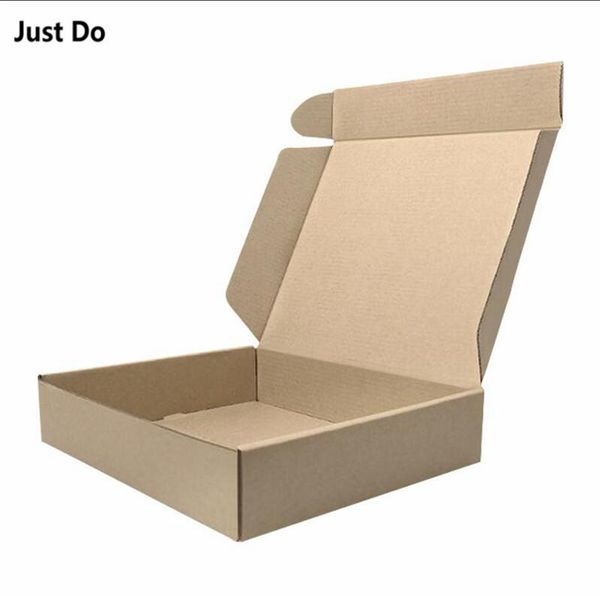 100pcs 20*4cm brown strong cardboard large postal mailing box recycled corrugated paper mailer retail packing boxes
100pcs 20*4cm brown strong cardboard large postal mailing box recycled corrugated paper mailer retail packing boxes