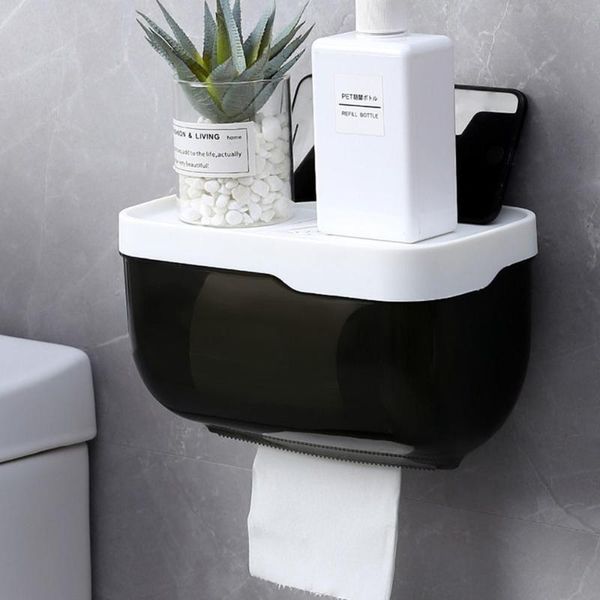 bathroom toilet paper towel holder wall mount plastic wc with storage shelf rack box holders
bathroom toilet paper towel holder wall mount plastic wc with storage shelf rack box holders