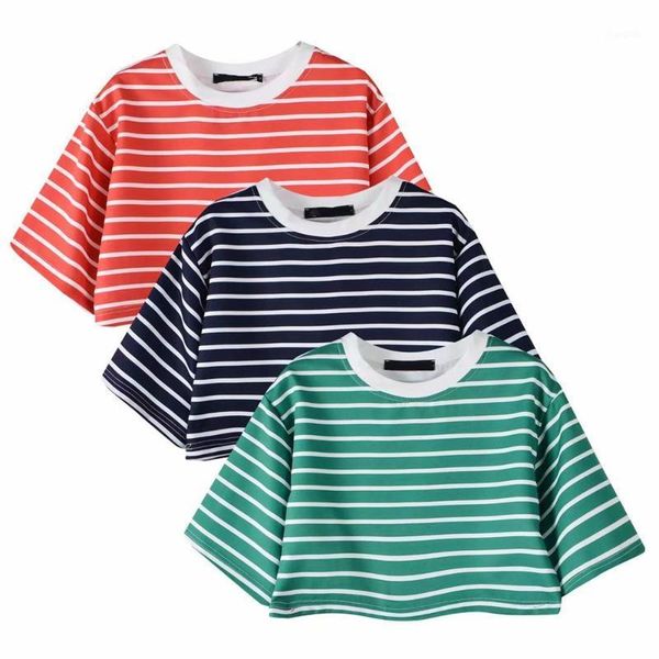 women's t-shirt fashion shirt color between summer girl short sleeve casual pressing, White
women's t-shirt fashion shirt color between summer girl short sleeve casual pressing, White
