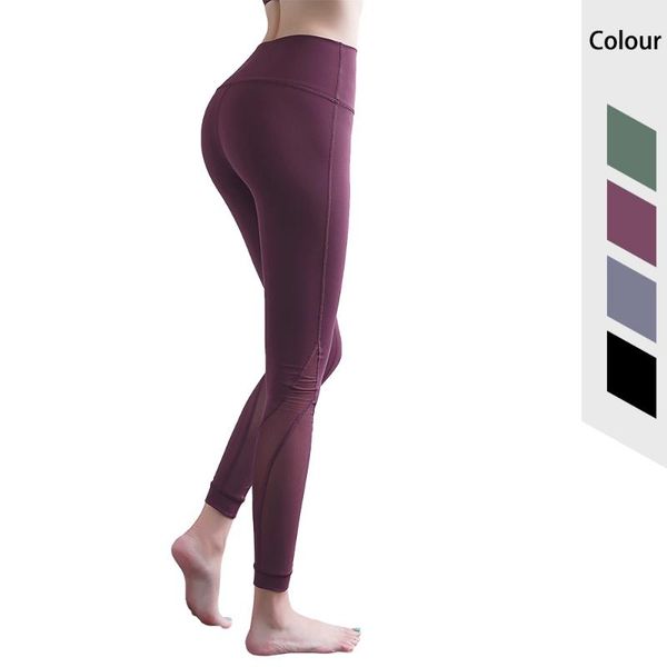 mesh inlay sport leggings high waist tights pants solid sports wear for women gym yoga plus size s-xl outfits, White;red
mesh inlay sport leggings high waist tights pants solid sports wear for women gym yoga plus size s-xl outfits, White;red