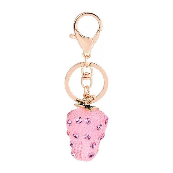 keychains creative fruit cute resin strawberry keychain raspberry car key ring female bag pendant accessories charm jewelry, Silver
keychains creative fruit cute resin strawberry keychain raspberry car key ring female bag pendant accessories charm jewelry, Silver