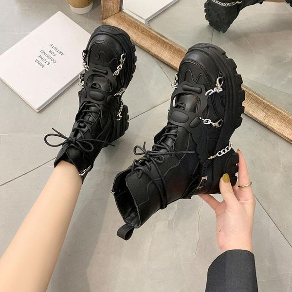boots women winter motorcycle black mid calf ladies fashion platform round toe female short booties shoes
boots women winter motorcycle black mid calf ladies fashion platform round toe female short booties shoes