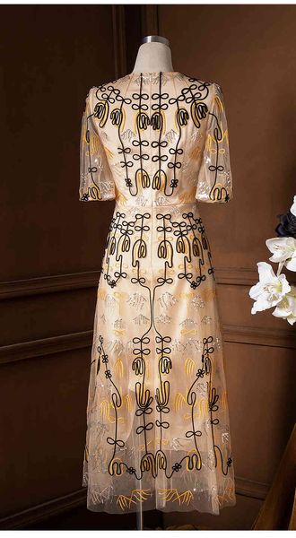 dress sequined dess summer party evening vestidos women o-neck bow embroidery patterns short sleeve dress festival, Black;gray
dress sequined dess summer party evening vestidos women o-neck bow embroidery patterns short sleeve dress festival, Black;gray