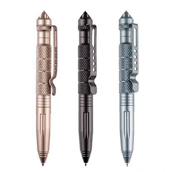 ballpoint pens multifunctional defense pen, signature aviation aluminum alloy tactical pen metal, Blue;orange
ballpoint pens multifunctional defense pen, signature aviation aluminum alloy tactical pen metal, Blue;orange