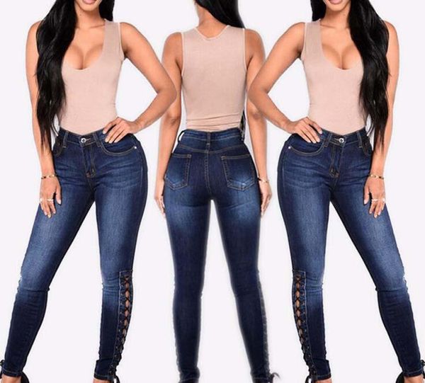 women's jeans 2021 summer style slim fashion pencil pants girls casual strapping long trousers lady, Blue
women's jeans 2021 summer style slim fashion pencil pants girls casual strapping long trousers lady, Blue