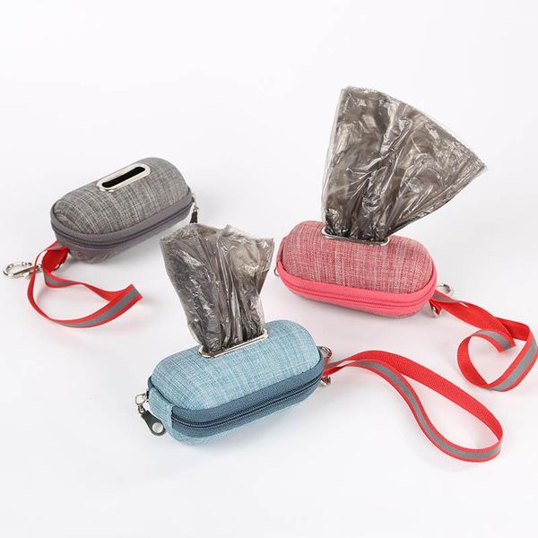 portable light pet dog poop bag dispenser with reflective rope handle cleaning waste garbage box outdoor supplies gray travel & outdoors
portable light pet dog poop bag dispenser with reflective rope handle cleaning waste garbage box outdoor supplies gray travel & outdoors