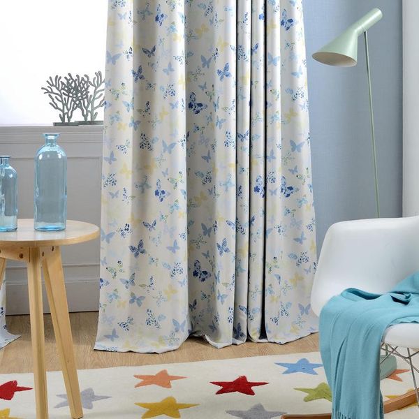 curtain & drapes simple modern shuttle high precision full shading printing curtains for living dining room bedroom. pink
curtain & drapes simple modern shuttle high precision full shading printing curtains for living dining room bedroom. pink