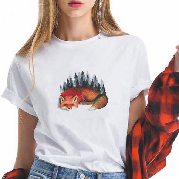 fox series kawaii vogue funny womens t shirts oversize short sleeve cute fat guy graphic comfortable printed pop hipster shirt, White
fox series kawaii vogue funny womens t shirts oversize short sleeve cute fat guy graphic comfortable printed pop hipster shirt, White