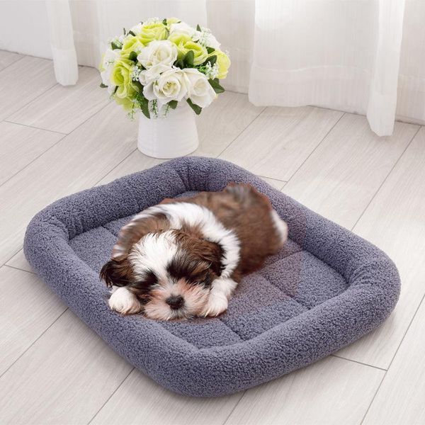royal animals fleece beds for small large dogs cats pad winter dog bed mat thicken pet cushion blanket warm cat kennels & pens
royal animals fleece beds for small large dogs cats pad winter dog bed mat thicken pet cushion blanket warm cat kennels & pens