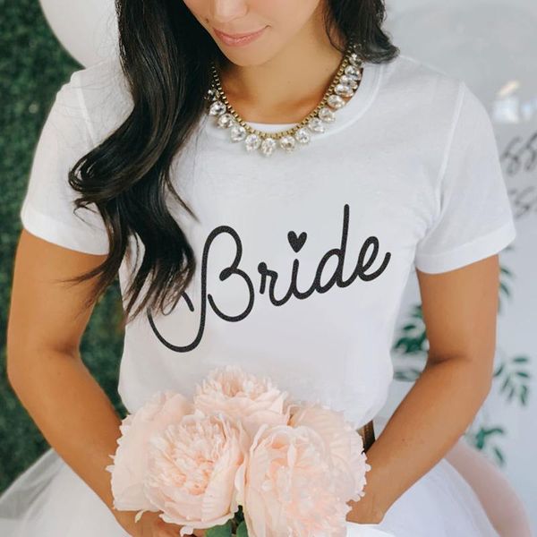 bachelorette wedding love shirts pure ulzzang t-shirt plus size bride babe bride's babes women tshirt women's, White
bachelorette wedding love shirts pure ulzzang t-shirt plus size bride babe bride's babes women tshirt women's, White