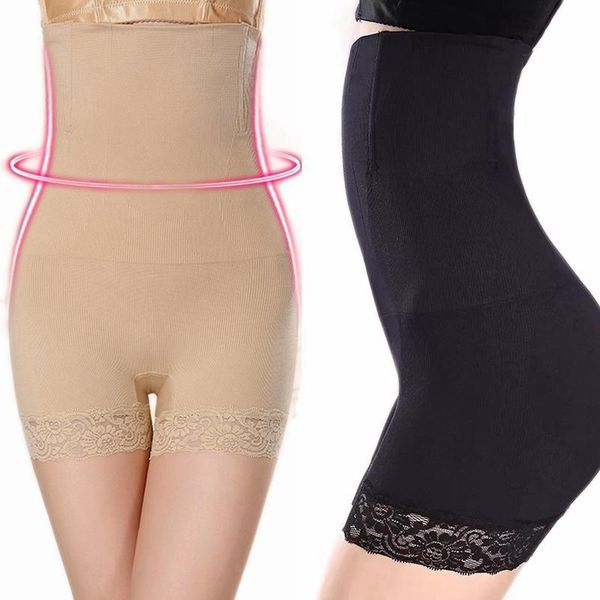 women's shapers women slimming underwear bulift high waist tummy control shaper panty seamless breathable trainer body, Black;white
women's shapers women slimming underwear bulift high waist tummy control shaper panty seamless breathable trainer body, Black;white