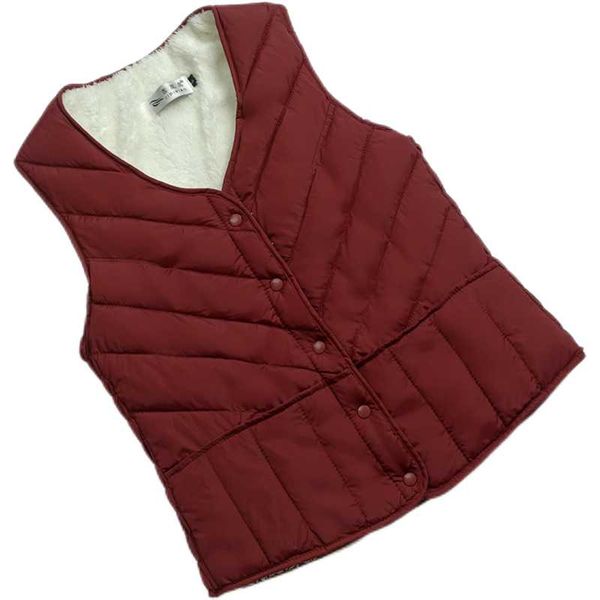 women's vests zg1839 2021 spring autumn and winter women fashion single-breasted short warm vest wholesale, Black;white
women's vests zg1839 2021 spring autumn and winter women fashion single-breasted short warm vest wholesale, Black;white