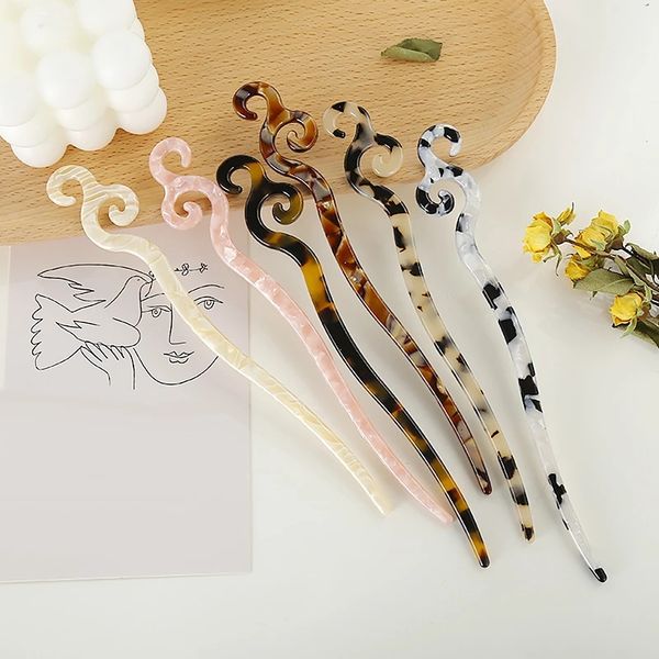 vintage resin hair sticks women hairpin acetate sheet ball head hairpins hair clip japanese headwear hair accessories, Golden;silver
vintage resin hair sticks women hairpin acetate sheet ball head hairpins hair clip japanese headwear hair accessories, Golden;silver
