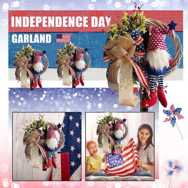 decorative flowers & wreaths american eagle wreath glory patriotic red white blue front door window garden holiday decoration ornaments 2021
decorative flowers & wreaths american eagle wreath glory patriotic red white blue front door window garden holiday decoration ornaments 2021