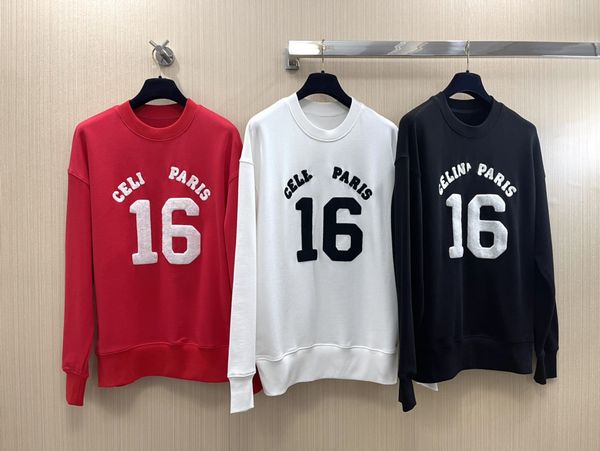 men's sweatshirt loose cotton women's hoodie round neck letter pattern autumn and winter sweater student 007, Black
men's sweatshirt loose cotton women's hoodie round neck letter pattern autumn and winter sweater student 007, Black