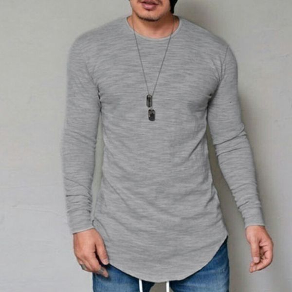 men's t-shirts plus size xxxl summer autumn fashion casual slim elastic soft long sleeve men t shirts without necklace male fit to, White;black
men's t-shirts plus size xxxl summer autumn fashion casual slim elastic soft long sleeve men t shirts without necklace male fit to, White;black