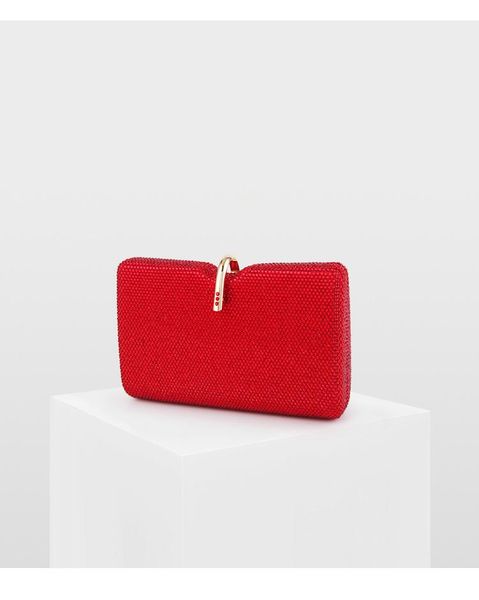 evening bags xiyuan dazzling red/green crystal women hollow out stones beaded wedding clutch bridal diamond purse bag
evening bags xiyuan dazzling red/green crystal women hollow out stones beaded wedding clutch bridal diamond purse bag