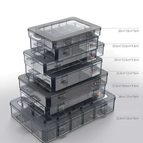 car organizer adjustable storage container compartment plastic box component screw sleeve holder case display
car organizer adjustable storage container compartment plastic box component screw sleeve holder case display