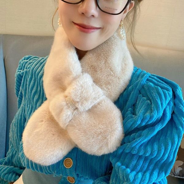 scarves arrival autumn winter button plush scarf female korean soft waxy warm women, Blue;gray
scarves arrival autumn winter button plush scarf female korean soft waxy warm women, Blue;gray