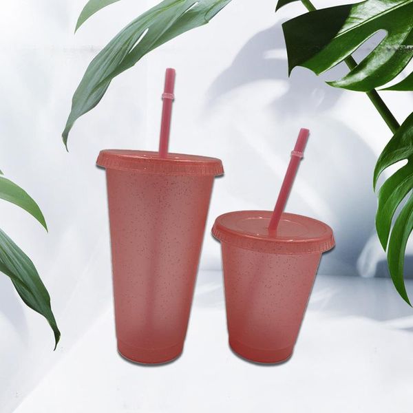 mugs straw cup sequined glitter colorful coffee juice mug simple cute net red plastic bottom outdoor portable
mugs straw cup sequined glitter colorful coffee juice mug simple cute net red plastic bottom outdoor portable