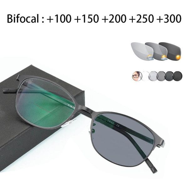 sunglasses bifocal reading glasses pochromism lens men and women presbyopia outdoor fishing oculos gafas de lectura +1.0~+3.0, White;black
sunglasses bifocal reading glasses pochromism lens men and women presbyopia outdoor fishing oculos gafas de lectura +1.0~+3.0, White;black
