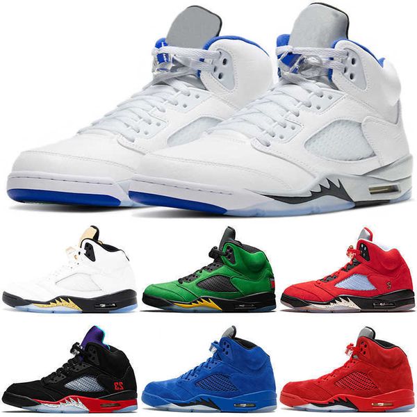 with box fashionable 5 red suede 2021 mens basketball shoes jumpman 5s stealth what the alternate grape men outdoor sport sneakers8y9u
with box fashionable 5 red suede 2021 mens basketball shoes jumpman 5s stealth what the alternate grape men outdoor sport sneakers8y9u