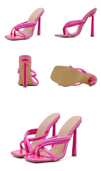 eilyken elegant ladies party dress shoes slippers summer sandals fashion clip toe flip flops women thin high heels pumps gh54rhd, Black
eilyken elegant ladies party dress shoes slippers summer sandals fashion clip toe flip flops women thin high heels pumps gh54rhd, Black