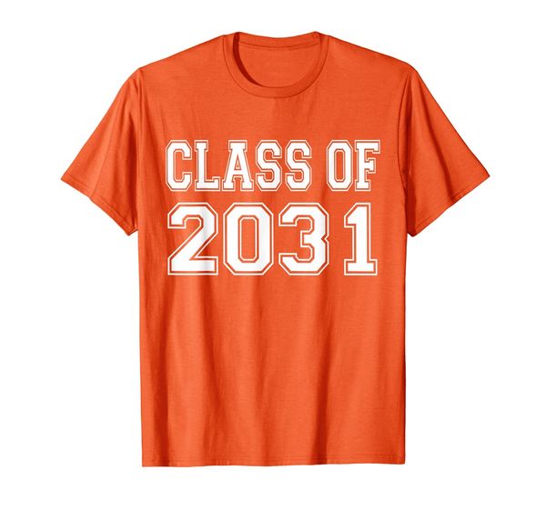 class of 2031 grow with me T-Shirt, White;black 
class of 2031 grow with me T-Shirt, White;black