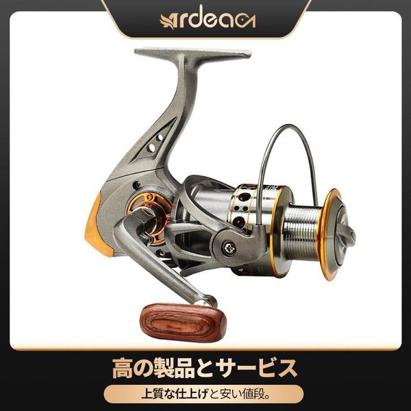 ardea spinning reel 13bb 5.2:1 gear ratio long casting lightweight all metal spool fishing 1000-7000 series wheel baitcasting reels
ardea spinning reel 13bb 5.2:1 gear ratio long casting lightweight all metal spool fishing 1000-7000 series wheel baitcasting reels