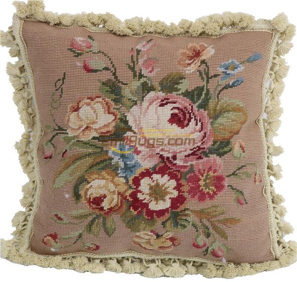 pillow needlepoint cover 40*40 sofa embroidery decorative h woven woolen varies aubusson
pillow needlepoint cover 40*40 sofa embroidery decorative h woven woolen varies aubusson