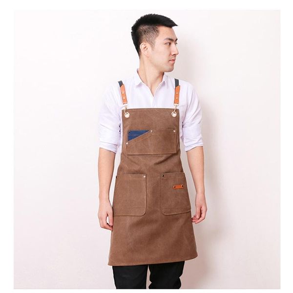 aprons kitchen apron heavy duty canvas barber work cross straps adjustable salon hairdresser bib workshop for men
aprons kitchen apron heavy duty canvas barber work cross straps adjustable salon hairdresser bib workshop for men