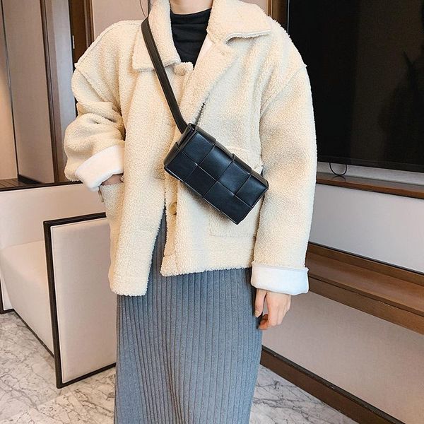 designer women's waist bag belt fanny pack pu leather phone purse fashion female shoulder bags soft square crossbody
designer women's waist bag belt fanny pack pu leather phone purse fashion female shoulder bags soft square crossbody