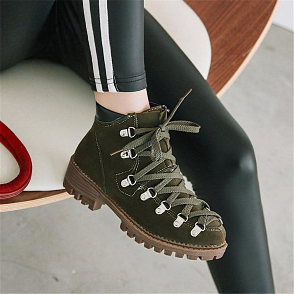 boots 2021 winter women shoes nude leather ankle for casual platform large size, Black
boots 2021 winter women shoes nude leather ankle for casual platform large size, Black