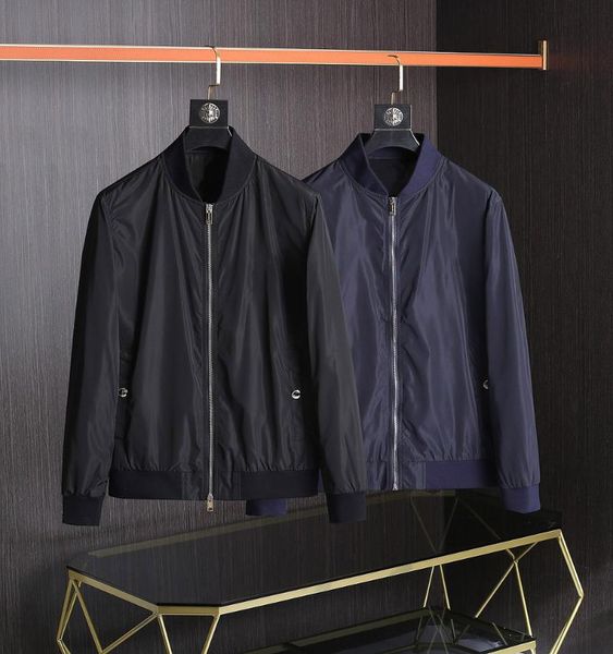 men's jackets 2021 fall baseball collar bomber jacket windproof waterproof fabric streetwear casual fashion zipper cardigan high qualit, Black;brown
men's jackets 2021 fall baseball collar bomber jacket windproof waterproof fabric streetwear casual fashion zipper cardigan high qualit, Black;brown