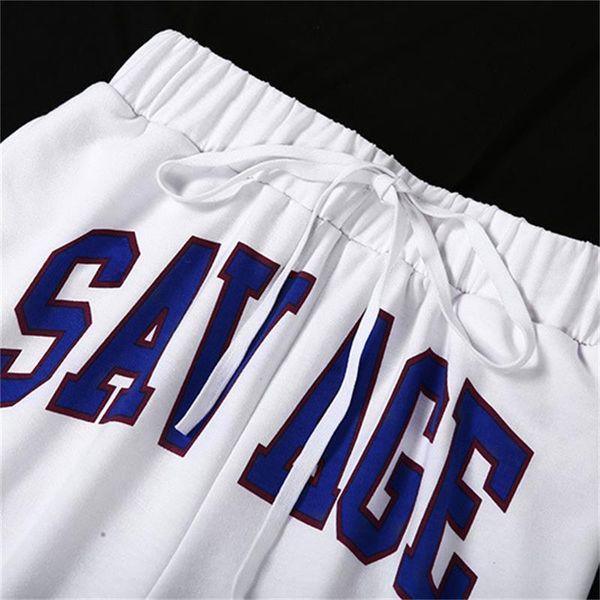 shestyle spring new design streetwear pant women white letter print dstring boot cut cargo jogger pants dancing trousersby air, Black;white
shestyle spring new design streetwear pant women white letter print dstring boot cut cargo jogger pants dancing trousersby air, Black;white