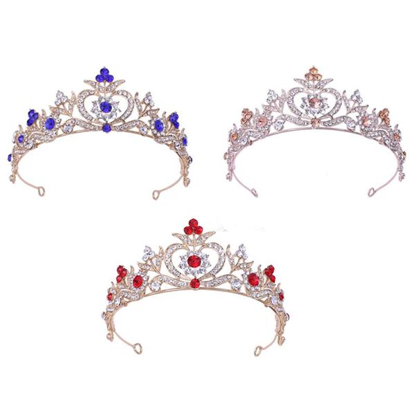 hair clips & barrettes ladies baroque headdress crown bride wedding crystal flower bridal accessories jewelry, Golden;silver
hair clips & barrettes ladies baroque headdress crown bride wedding crystal flower bridal accessories jewelry, Golden;silver