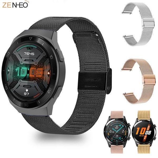 watch bands band 22mm strap for huawei gt 2 2e gt2 pro milanese replacements honor magic 46mm, Black;brown
watch bands band 22mm strap for huawei gt 2 2e gt2 pro milanese replacements honor magic 46mm, Black;brown