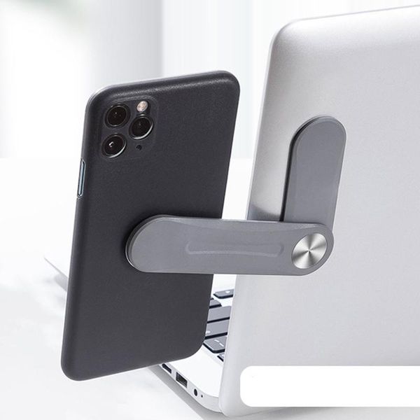 cell phone mounts & holders lapholder adjustable side mount clip magnetic computer expansion bracket foldable shrink cellphone stand e1p
cell phone mounts & holders lapholder adjustable side mount clip magnetic computer expansion bracket foldable shrink cellphone stand e1p