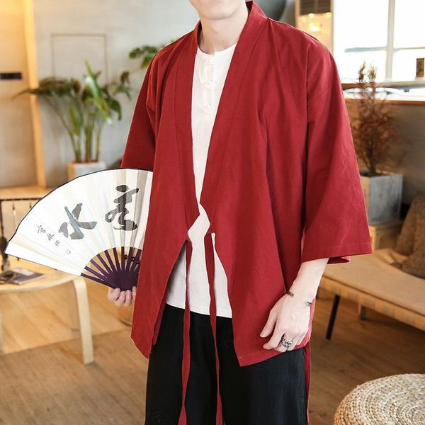 ethnic clothing oriental clothes men's orient shirts for men hanfu blouse cheongsam linen vintage style chinese kk3515, Red
ethnic clothing oriental clothes men's orient shirts for men hanfu blouse cheongsam linen vintage style chinese kk3515, Red