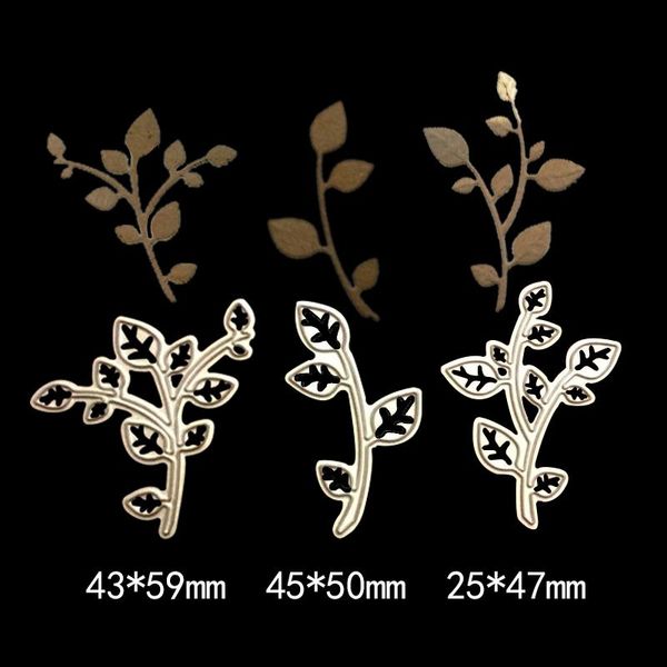 painting supplies natural plant tree leaves cutting dies po scrapbooking metal stencil craft cut paper card embossing
painting supplies natural plant tree leaves cutting dies po scrapbooking metal stencil craft cut paper card embossing
