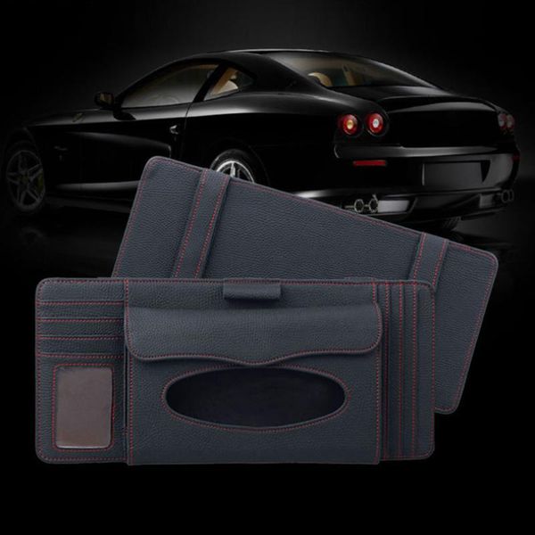 car organizer storage box sun visor pouch bag card glasses holder clip tissue auto accessories
car organizer storage box sun visor pouch bag card glasses holder clip tissue auto accessories