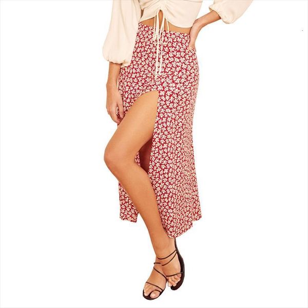 polka dot print side split women skirt elastic high waist sweet a line summer lady casual beach midi clothes, Black
polka dot print side split women skirt elastic high waist sweet a line summer lady casual beach midi clothes, Black