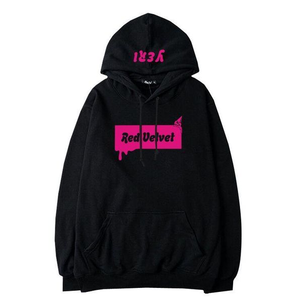 women's hoodies & sweatshirts arrival red velvet room in japan same member name printing pullover kpop fleece/thin loose black
women's hoodies & sweatshirts arrival red velvet room in japan same member name printing pullover kpop fleece/thin loose black