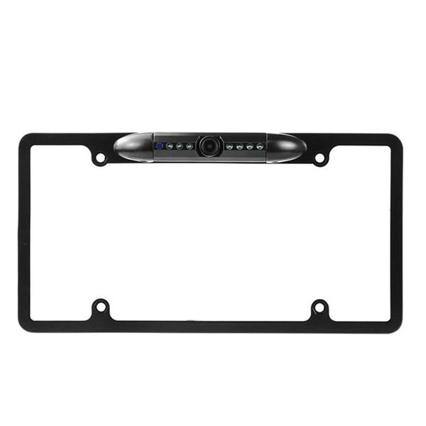 car rear view cameras& parking sensors american license plate frame backup camera reversing for rvs 170 degree angle with dynamic track
car rear view cameras& parking sensors american license plate frame backup camera reversing for rvs 170 degree angle with dynamic track