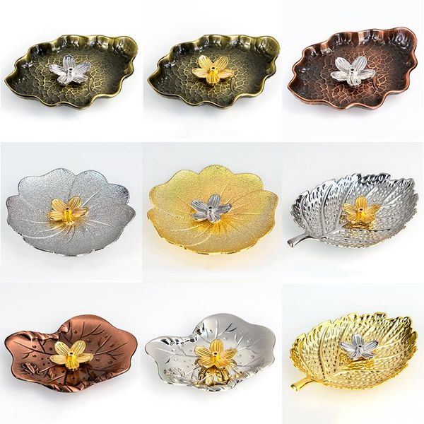 fragrance lamps alloy incense burner stick holder buddhism lotus line plate sandalwood coil base temples yoga studios home decoration
fragrance lamps alloy incense burner stick holder buddhism lotus line plate sandalwood coil base temples yoga studios home decoration