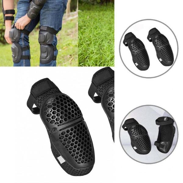 elbow & knee pads tpe 1pair useful running cycling protector pad net support sleeves honeycomb air holes for exercise, Black;gray
elbow & knee pads tpe 1pair useful running cycling protector pad net support sleeves honeycomb air holes for exercise, Black;gray