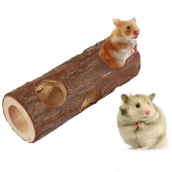 small animal supplies non-toxic and harmless hamster solid wood tube tree natural tunnel sports children's chewing toy
small animal supplies non-toxic and harmless hamster solid wood tube tree natural tunnel sports children's chewing toy
