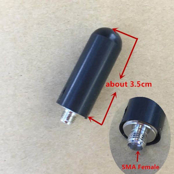 walkie talkie honghuismart super short na-805 sma-female uv dual band 144/430/1200mhz antenna for ,baofeng,wouxun,puxing talie
walkie talkie honghuismart super short na-805 sma-female uv dual band 144/430/1200mhz antenna for ,baofeng,wouxun,puxing talie
