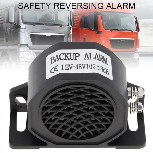other auto electronics 12v - 48v black back up alarm horn speaker reverse accessories warning waterproof fit for motorcycle car vehicle
other auto electronics 12v - 48v black back up alarm horn speaker reverse accessories warning waterproof fit for motorcycle car vehicle